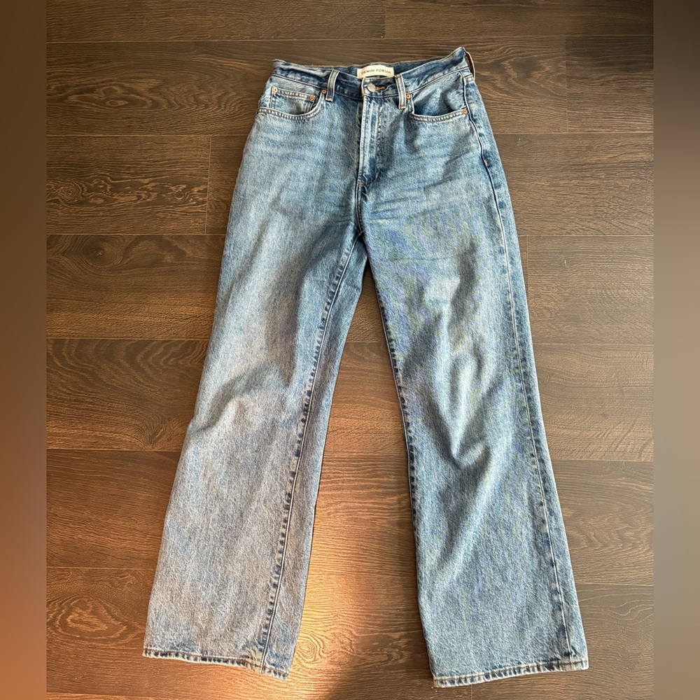 Denim Forum High Rise Farrah Jean